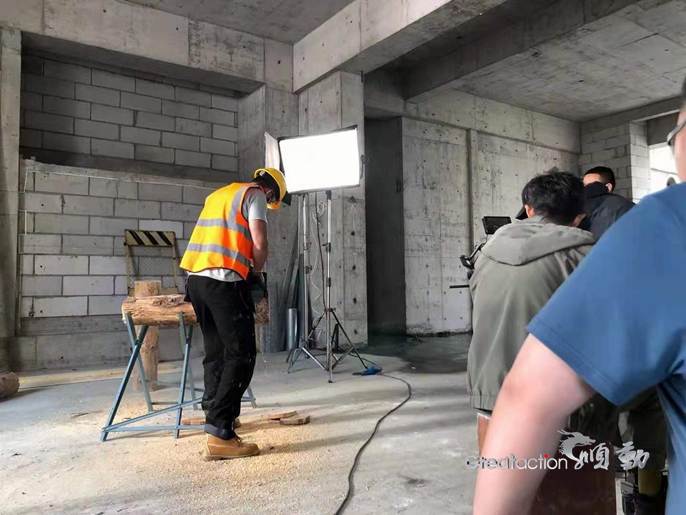 電動工具產品宣傳片拍攝花絮