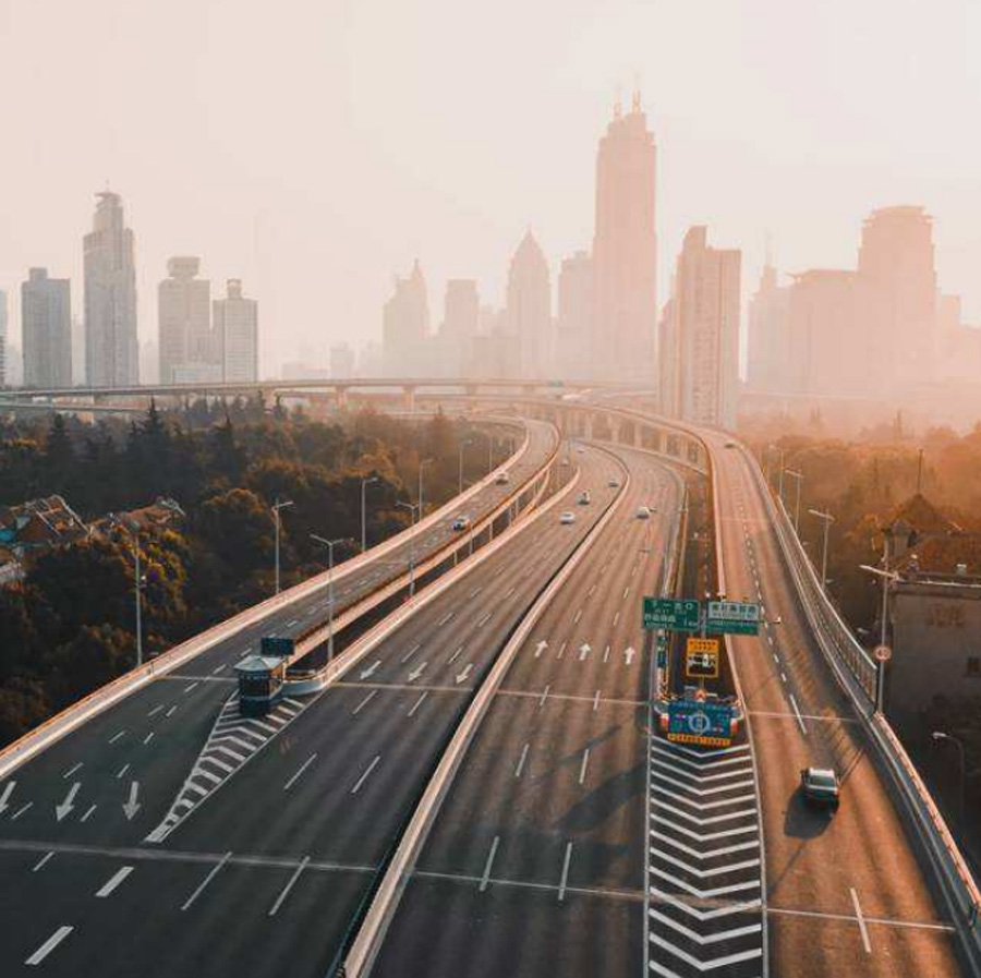 勝利的曙光在向上海招手！疫情歲月，順動(dòng)而動(dòng)