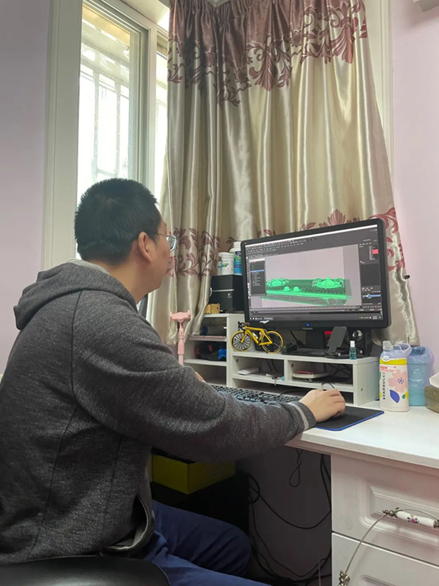 勝利的曙光在向上海招手！疫情歲月，順動(dòng)而動(dòng)