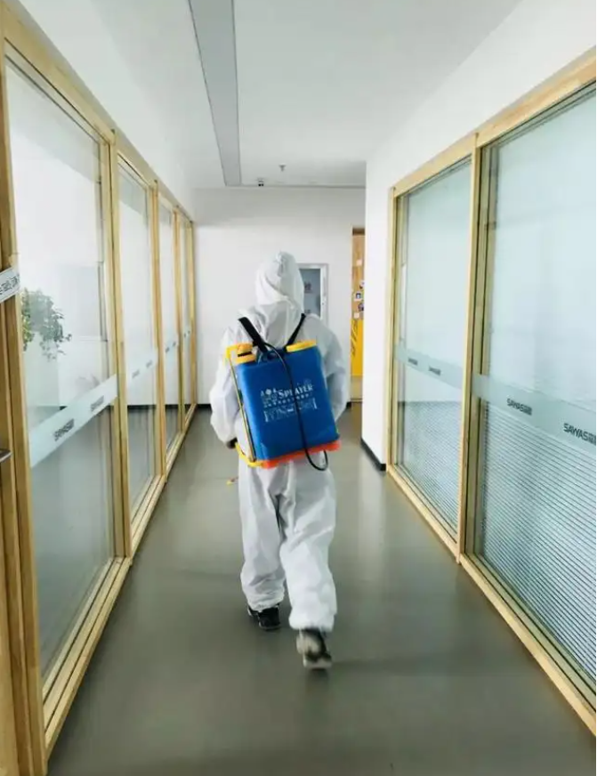 好久不見(jiàn)，全力以“復(fù)”|安全返崗，我們終于復(fù)工啦