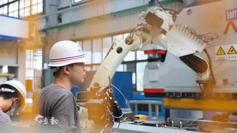 順動國際傳媒成立20周年啦！