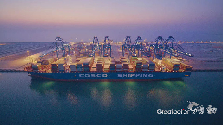 順動國際傳媒成立20周年啦！