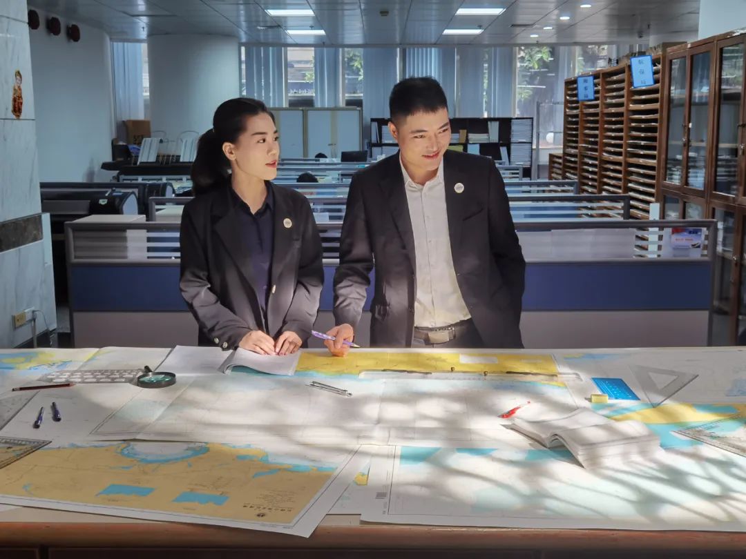 秋高氣爽，宜拍片！廣州中遠(yuǎn)海寧公司宣傳片拍攝ing 