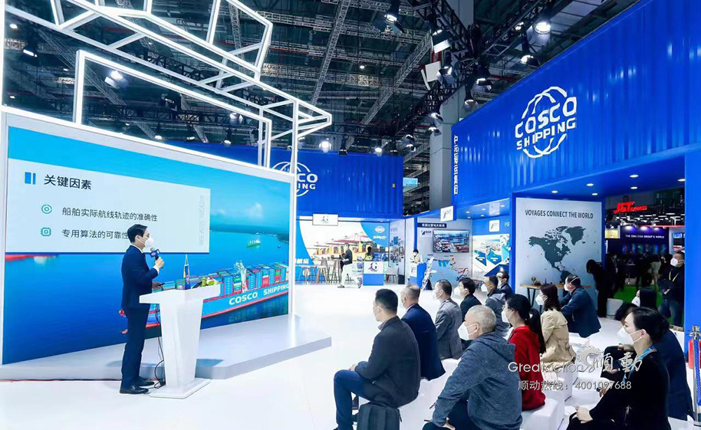 順動助力海寧公司驚艷亮相進博會