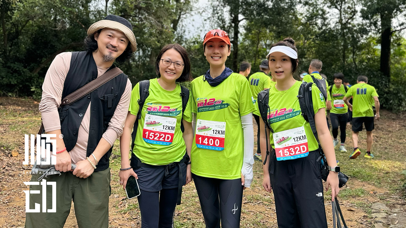 順動赴香港維多利亞港進行宣傳片拍攝