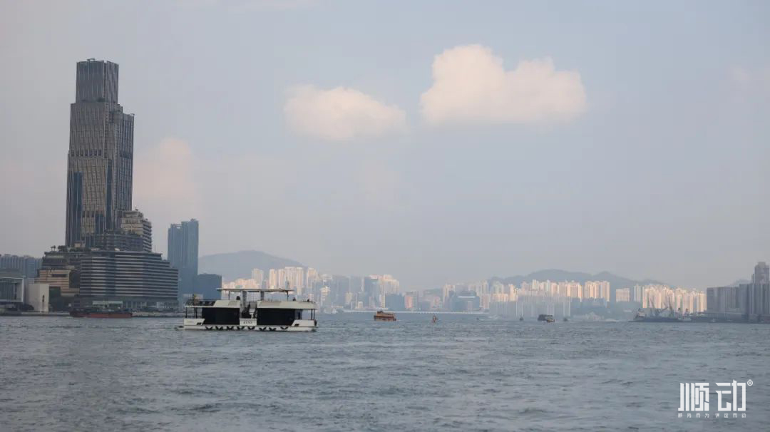 順動(dòng)香港拍攝vlog，體驗(yàn)感滿滿~