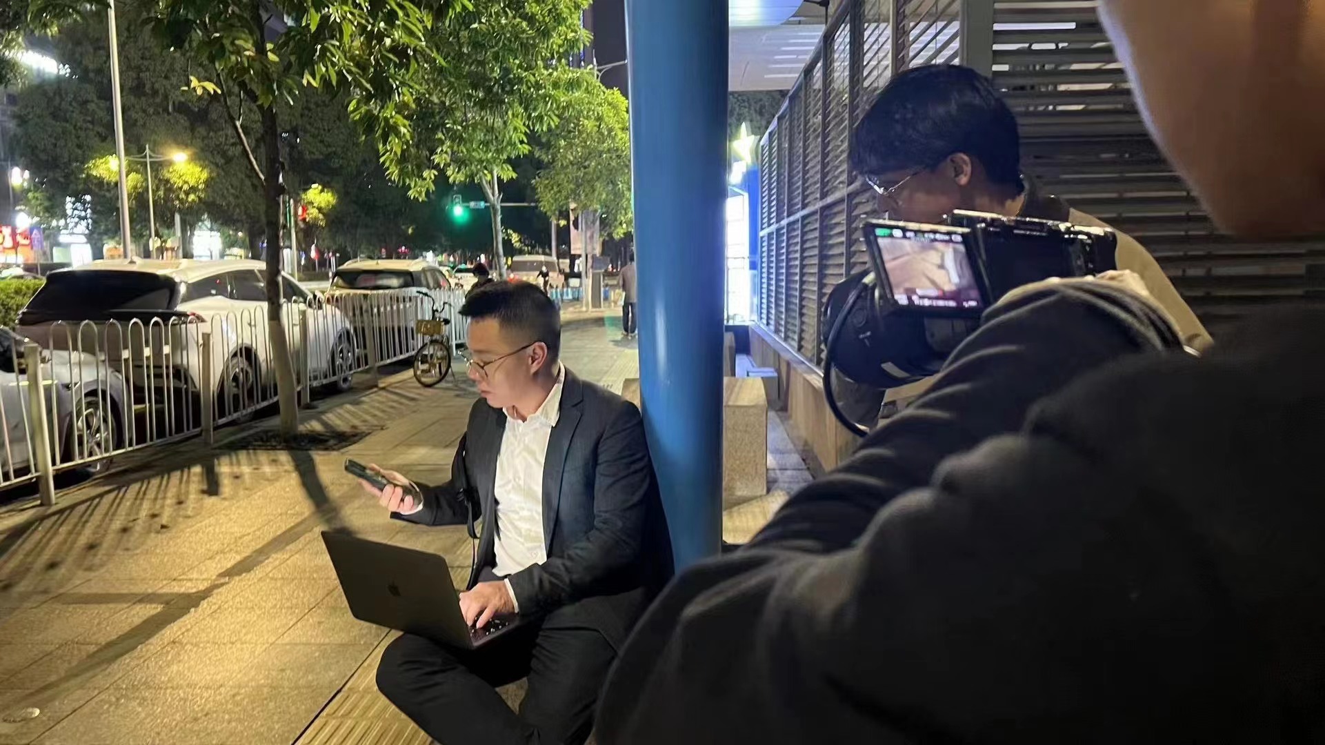 天南海北，順動廣告拍攝老百姓創(chuàng)業(yè)故事 