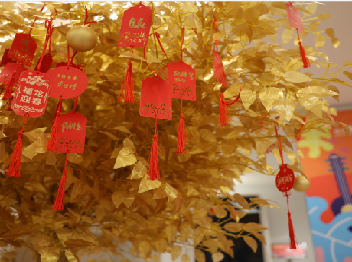 順動(dòng)成功舉辦海尚源深商場(chǎng)開業(yè)活動(dòng)