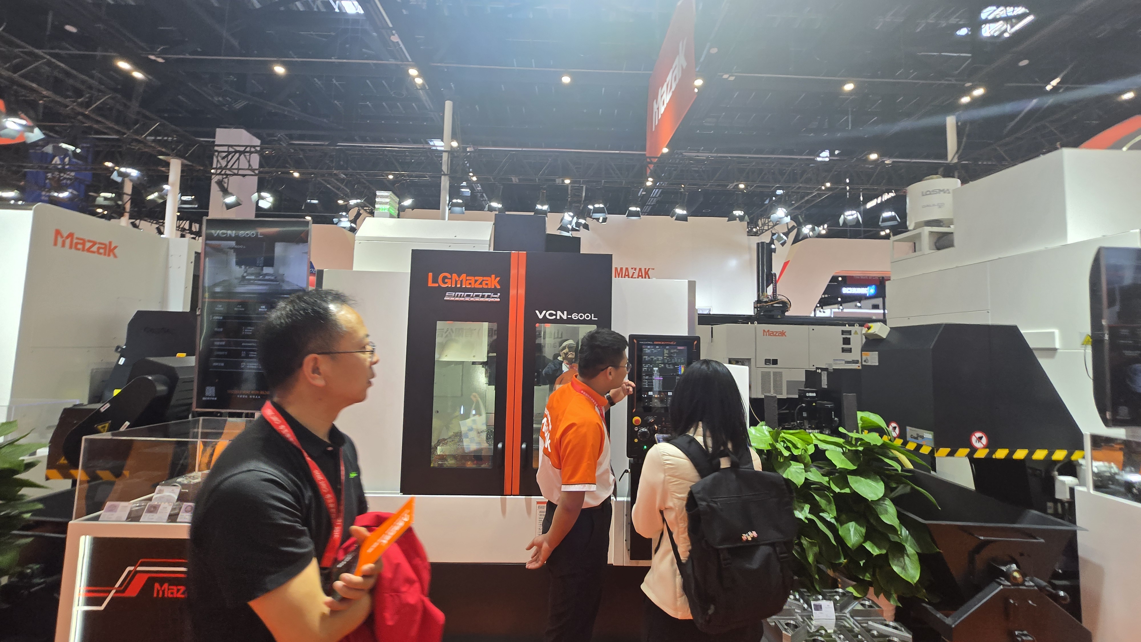 CIMT2025開展 順動助力制作山崎馬扎克展廳影片