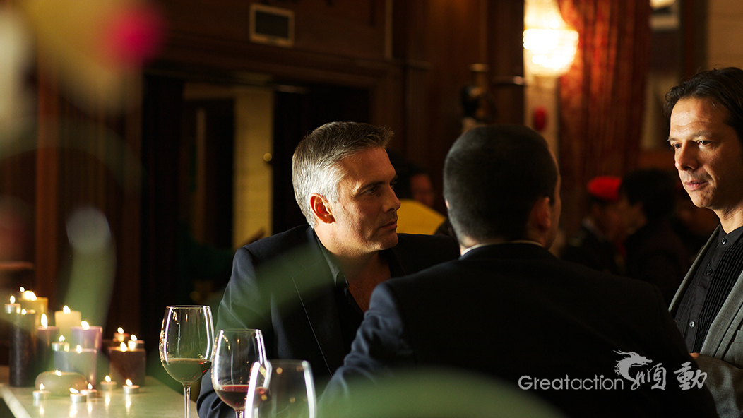 星客特商務(wù)休閑車廣告片拍攝花絮