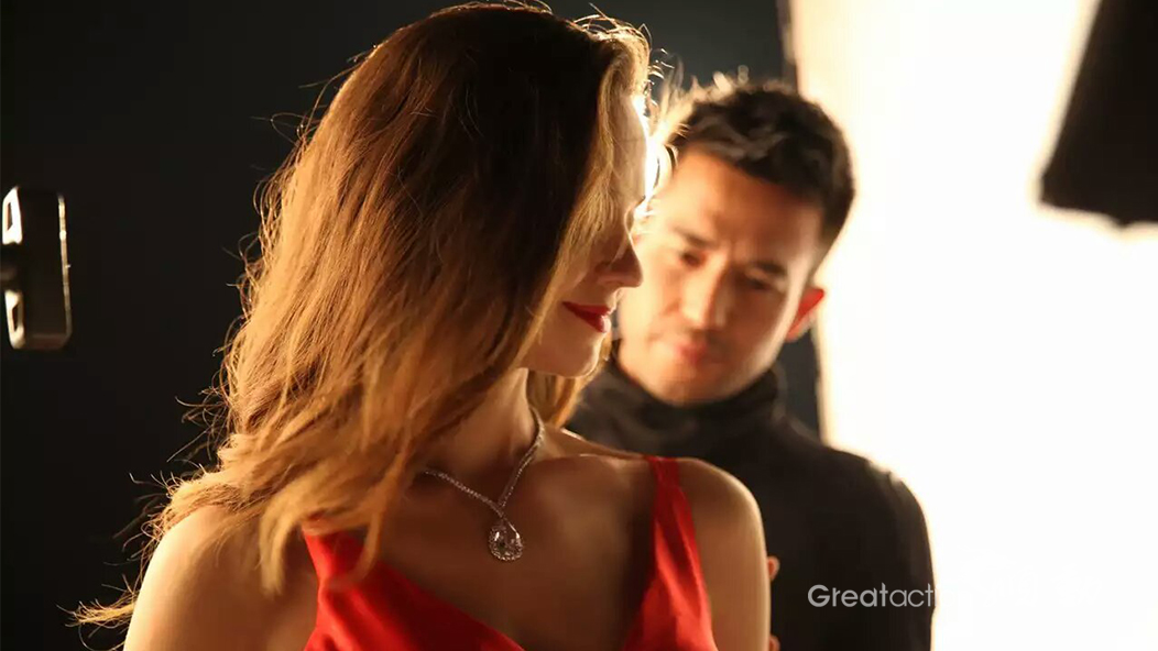 新大洲本田新飛夢(mèng)摩托車(chē)TVC拍攝花絮