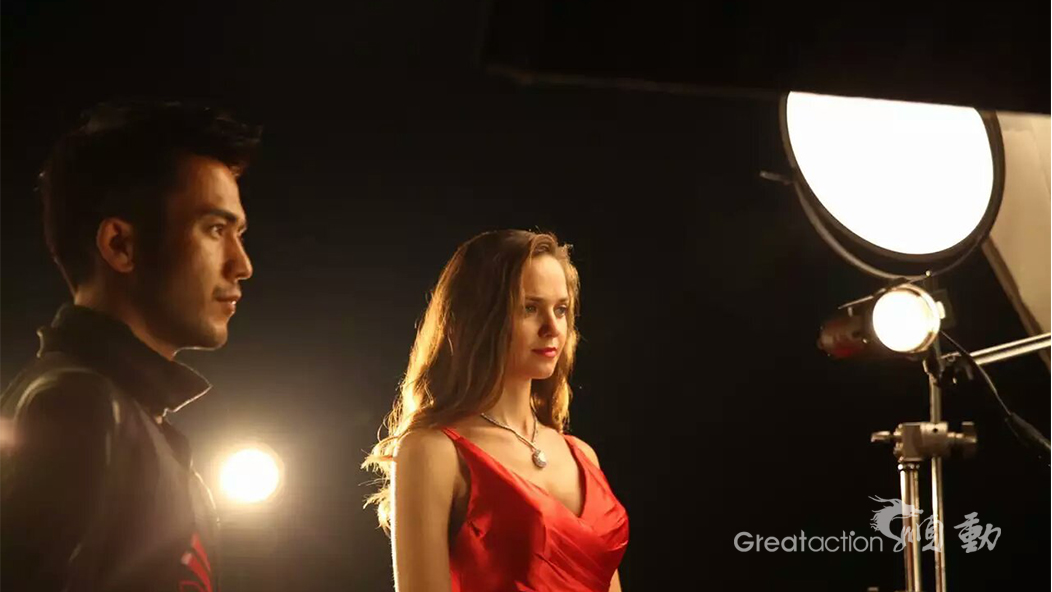 新大洲本田新飛夢(mèng)摩托車(chē)TVC拍攝花絮