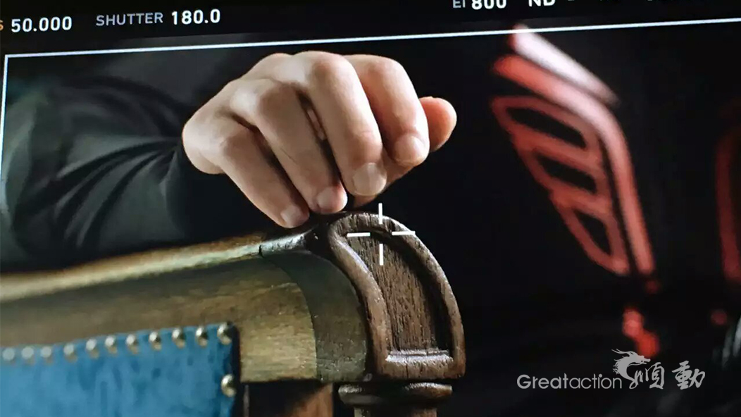 新大洲本田新飛夢(mèng)摩托車(chē)TVC拍攝花絮