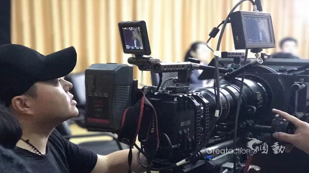 “改變，因夢想而來”康橋?qū)崢I(yè)拍攝花絮