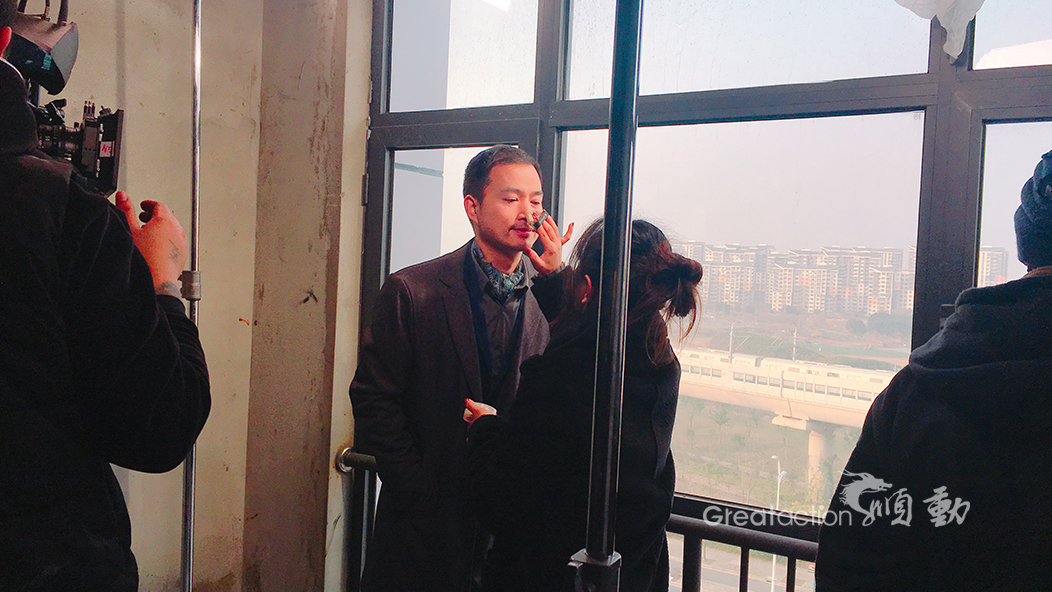 “改變，因夢想而來”康橋?qū)崢I(yè)拍攝花絮