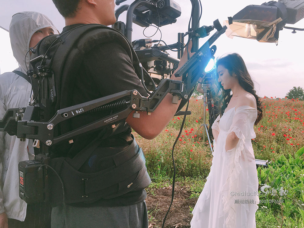 緹香花舍形象宣傳片拍攝花絮