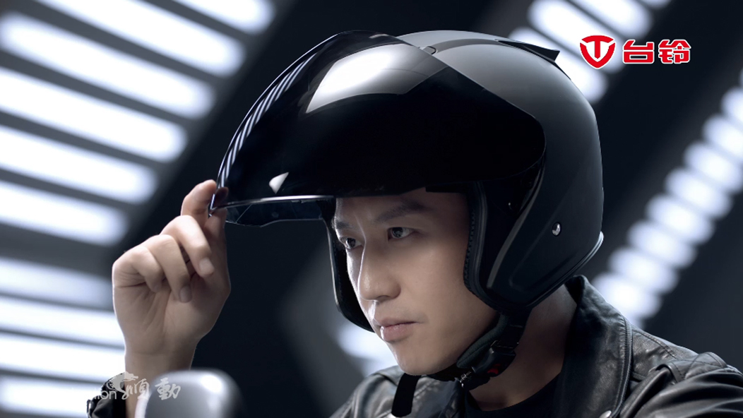 臺鈴電動車定位廣告片拍攝花絮