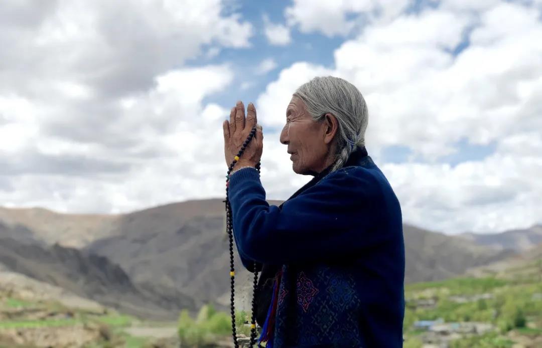 順動新作|遇見五月的西藏