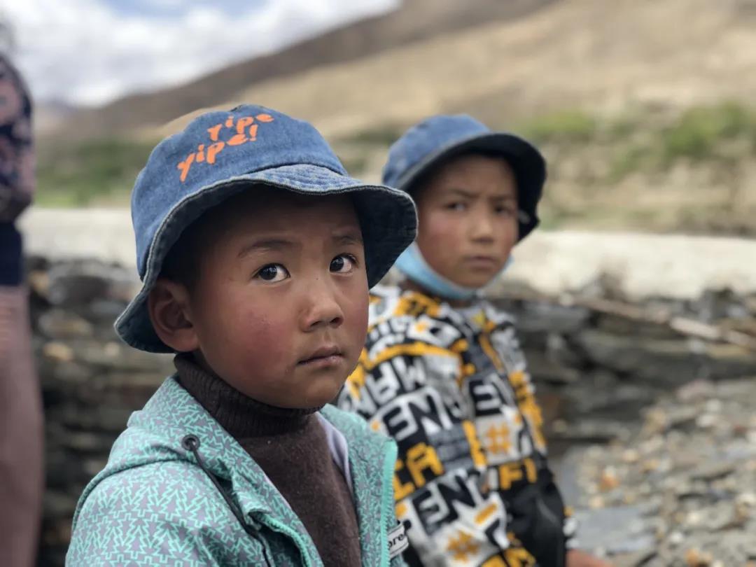 順動新作|遇見五月的西藏